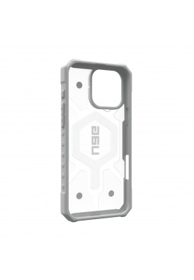 UAG Чохол для iPhone 16 Pro Max, Pathfinder Clear Magsafe, Active Neon