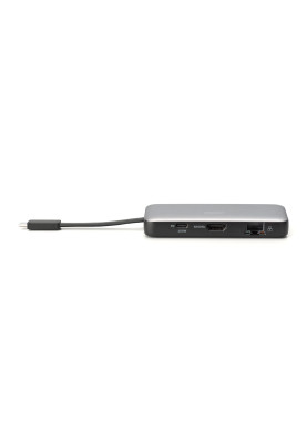 Digitus Док-станція USB-C > HDMI/2xUSB-A/USB-C/SD/MicroSD/RJ54, Travel