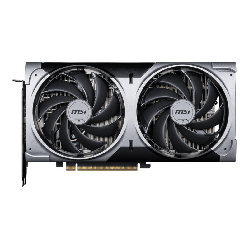 MSI Відеокарта GeForce RTX 5070 12GB GDDR7 VENTUS 2X OC