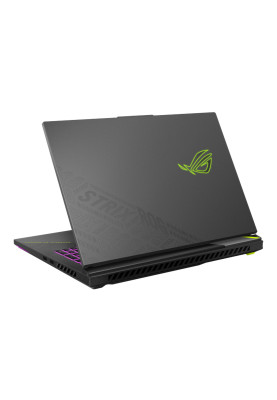 ASUS Ноутбук ROG Strix 16 G614PP-S5033 16" WQXGA IPS, AMD R9-8940HX, 32GB, F1TB, NVD5070-8, NoOS, Сірий