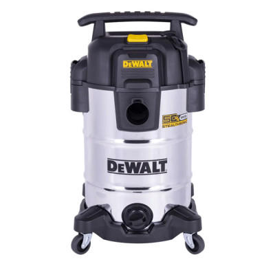 DeWALT Пилосос професійний DeWalt 750Вт 2400л/хв контейнер 30л 8.4 кг
