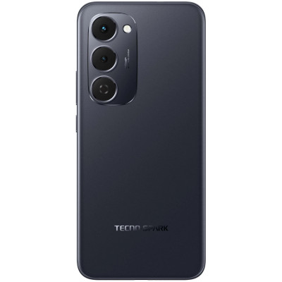 TECNO Смартфон Spark 40 PRO+ (KM7) 6.78" 8/256ГБ, 2SIM, 5200мА•год, Nebula Black
