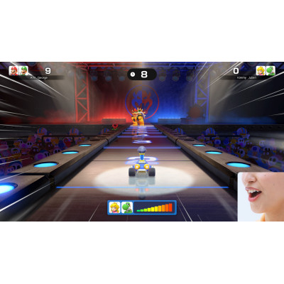 Games Software Гра консольна Switch 2 Super Mario Party Jamboree, картридж Games Software Гра консольна Switch 2 Super Mario Party Jamboree, картридж