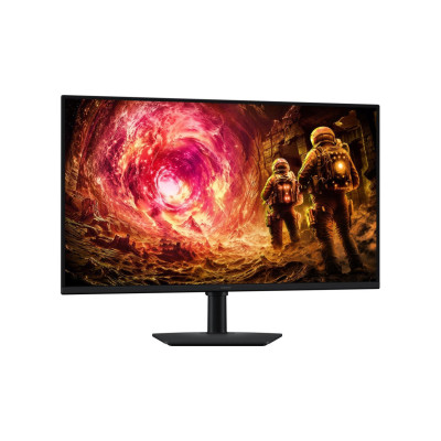 Samsung Монітор 32" Odyssey G502F HDMI, DP, IPS, 2560x1440, 180Hz