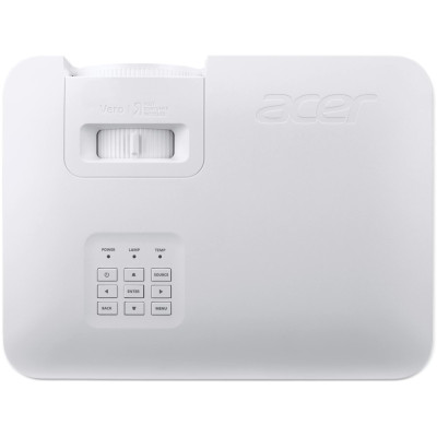 Acer Проєктор Acer Vero XL2320p WXGA, 4000 lm, LASER, 1.54-1.72
