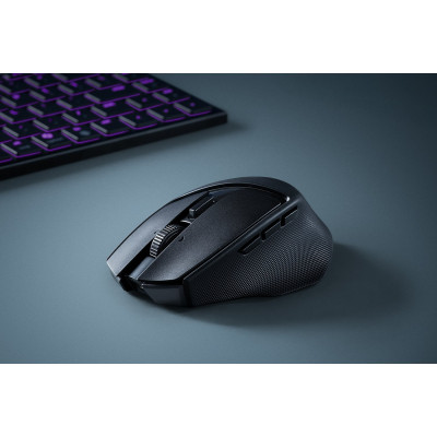 Razer Миша Basilisk Mobile, RGB, USB-A/WL/BT, чорний