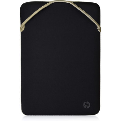 HP Чохол Protective Reversible 14 BLK/GLD Laptop Sleeve