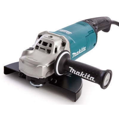 Makita Шліфмашина кутова GA9061R, 2200 Вт, 230 мм, 6600 об/хв, 5.7 кг