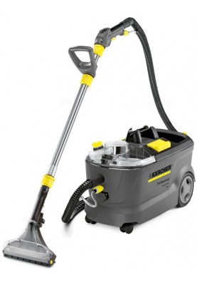 Karcher Пилосос миючий Puzzi 10/2 Adv, 1250Вт, 10л, 3250 л/хв, 11.5кг