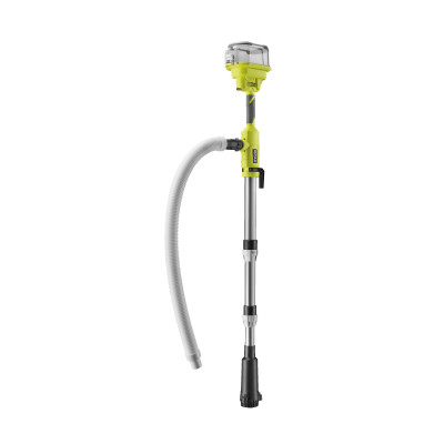 Ryobi Насос акумуляторний RY18STPA-0  5133005716 RYOBI, ONE+ 18В, телескопічний, підйом 7м, 0.7 бар, вихід 25 мм, IPX8 (без АКБ та ЗУ)