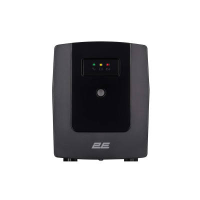 2E Джерело безперебійного живлення ED1200, 1200VA/720W, LED, 3xSchuko
