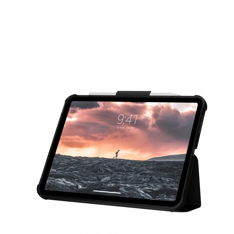 UAG Чохол для Apple iPad 10.9"(10TH GEN, 2022) PLYO SE, Black Midnight Camo