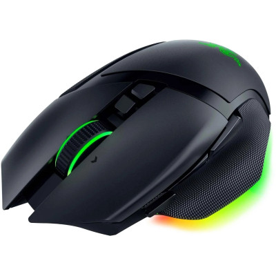 Razer Михайло Basilisk V3 Pro RGB BT/WL Black