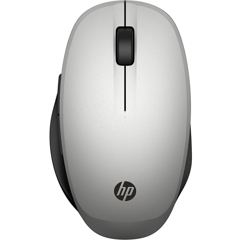 HP Миша Dual Mode BT/WL Silver