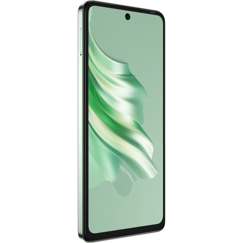 TECNO Смартфон Spark 20 PRO (KJ6) 6.78" 8/256ГБ, 2SIM, 5000мА•год, Magic Skin Green