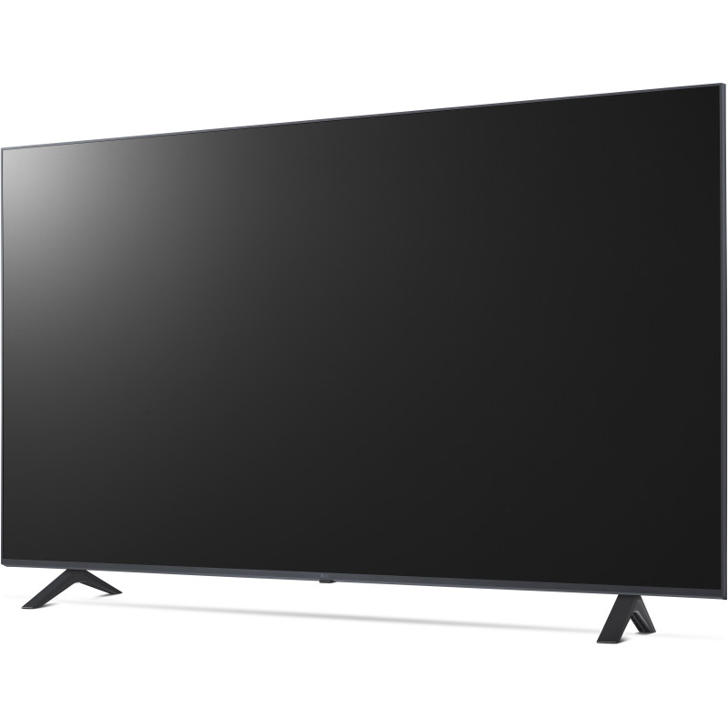 LG Телевізор 65" UHD 4K 60Hz Smart WebOS Black