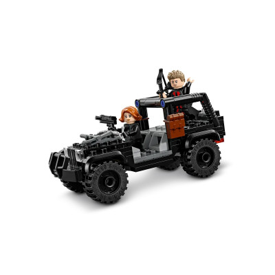 LEGO Конструктор Marvel Месники: Ера Альтрона
