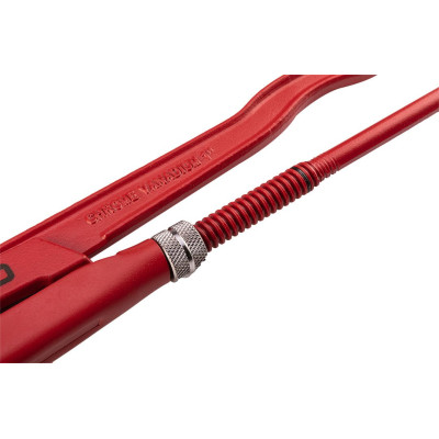 Neo Tools Ключ трубний, 45°, робочий діапазон 0-26мм, 330мм Neo Tools Ключ трубний, 45°, робочий діапазон 0-26мм, 330мм