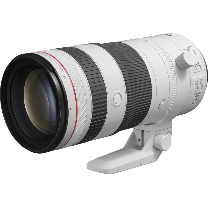 Canon Об'єктив RF 70-200mm f/2.8 L IS USM Z White