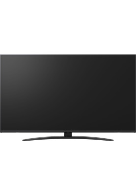 LG Телевізор 65" NanoCell 4K 60Hz Smart WebOS Black