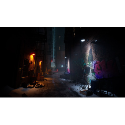 Games Software Гра консольна PS5 Vampire: The Masquerade - Bloodlines 2, Day One Edition, BD диск