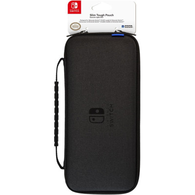 Hori Чохол HORI Slim Tough Pouch Black для Nintendo Switch (Oled)