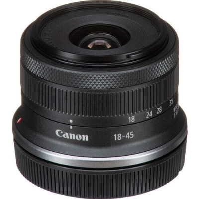 Canon Цифр. фотокамера EOS R100 + 18-45 IS STM Canon Цифр. фотокамера EOS R100 + 18-45 IS STM