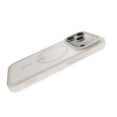 Belkin Чохол Belkin для iPhone 17 Pro, Magnetic Protective Grip, Sand