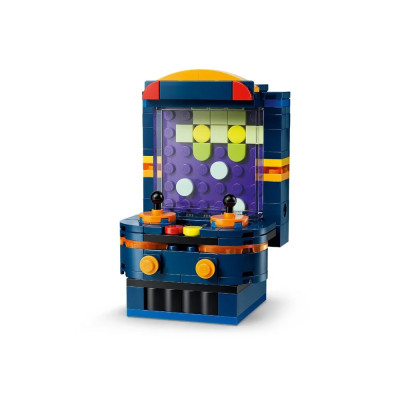 LEGO Конструктор LEGO Creator Гральна ретро-консоль