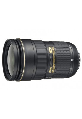 Nikon 24-70mm f/2.8G ED AF-S Nikkor