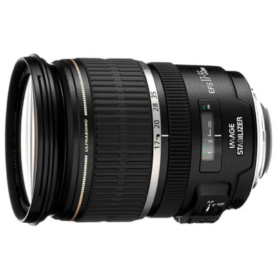 Canon EF-S 17-55mm f/2.8 IS USM