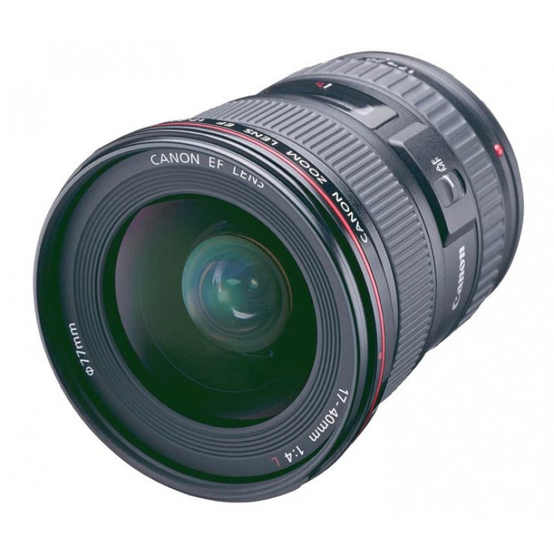 Canon EF 17-40mm f/4.0L USM