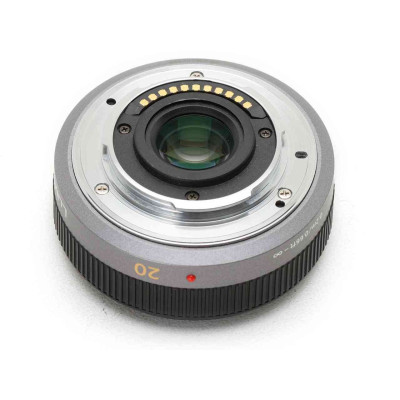 Panasonic H-H020 20mm f/1.7