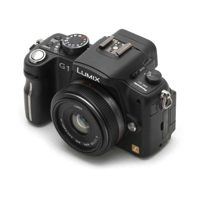 Panasonic H-H020 20mm f/1.7