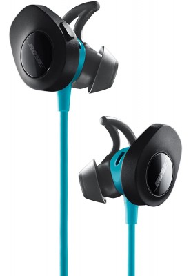 Bose SoundSport Wireless Headphones[Blue]