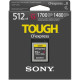 Sony CFexpress Type B[CEBG512.SYM]