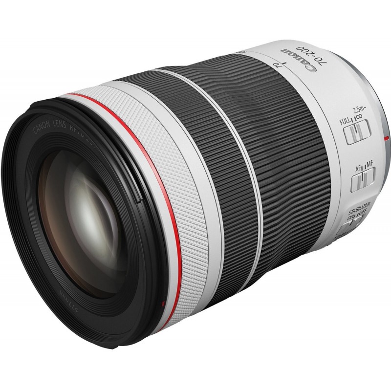 Canon RF 70-200mm f/4.0 IS USM