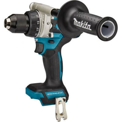 Makita Шуруповерт-дриль акумуляторний DDF486Z, 18В, 0-550/0-2100 об/хв, 21+D, 130/65 Нм, 2.6 кг, SOLO Makita Шуруповерт-дриль акумуляторний DDF486Z, 18В, 0-550/0-2100 об/хв, 21+D, 130/65 Нм, 2.6 кг, SOLO