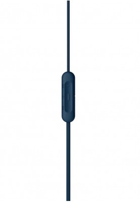 Sony Навушники WI-XB400 In-ear Wireless Mic Синій