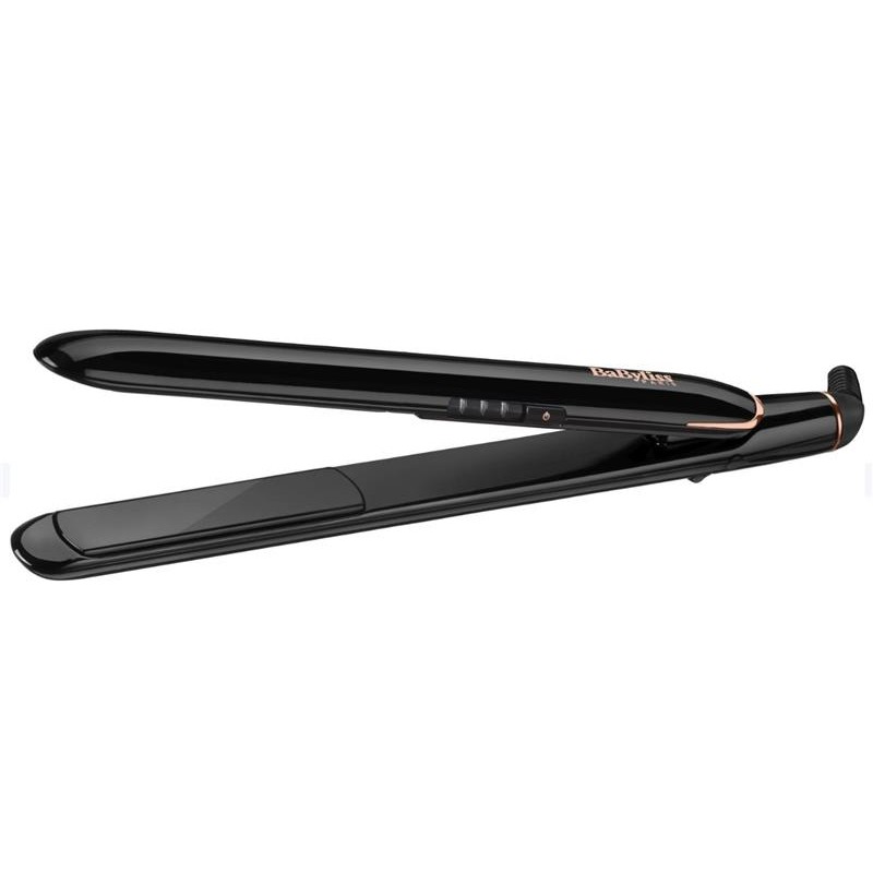 BaByliss Щипці для волосся ST250E, 41Вт, чорн.