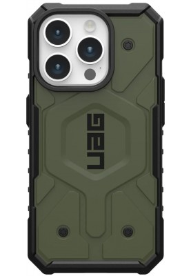 UAG Чохол для Apple iPhone 15 Pro Pathfinder Magsafe, Olive Drab