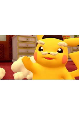 Games Software Detective Pikachu Returns (Switch)