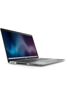 Dell Ноутбук Latitude 5540 15.6" FHD IPS AG, Intel i7-1365U, 16GB, F512GB, UMA, Win11P, сірий