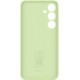 Samsung Чохол для Galaxy S24+ (S926), Silicone Case, зелений світлий