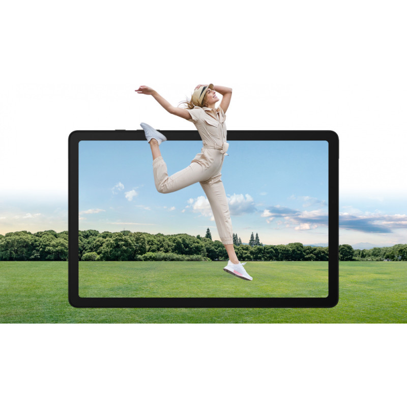 Samsung Планшет Galaxy Tab A9+ (X216) 11" 4ГБ, 64ГБ, 5G, 7040мА•год, Android, сірий