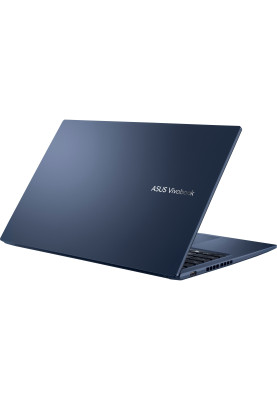 ASUS Ноутбук Vivobook 15 M1502YA-BQ325 15.6" FHD IPS, AMD R5-7430U, 16GB, F512GB, UMA, NoOS, Синій