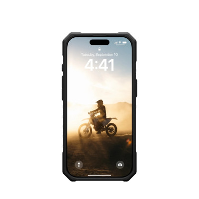 UAG Чохол для iPhone 16 Pro, Pathfinder Magsafe, Black