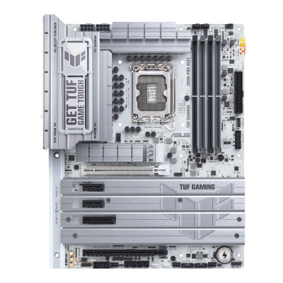 ASUS Материнська плата TUF GAMING Z890-PRO WIFI s1851 Z890 4xDDR5 M.2 DP HDMI Wi-Fi BT ATX