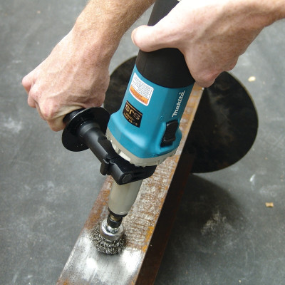 Makita Шліфмашина пряма GD0800C 750Вт 7000-28000об·хв 1.6кг