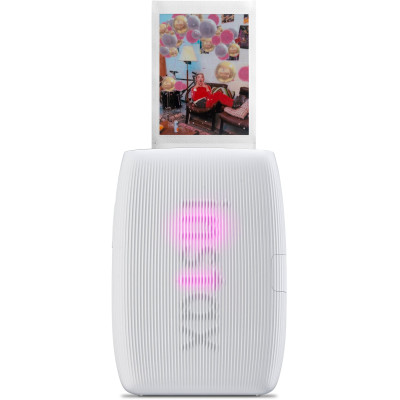 Fujifilm Фотопринтер INSTAX Mini Link3 Clay White